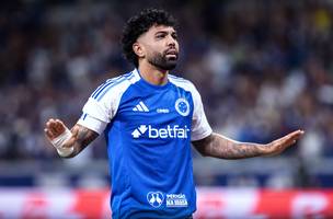 Gabigol (Foto: Gustavo Aleixo/Cruzeiro)