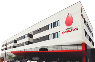Hospital São Marcos (Foto: Reprodução/Hospital São Marcos)