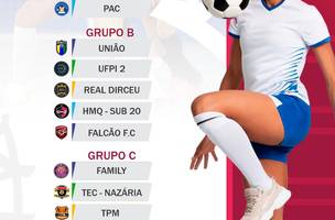 III Taça Teresina de Futsal Feminino (Foto: Ascom Semel)
