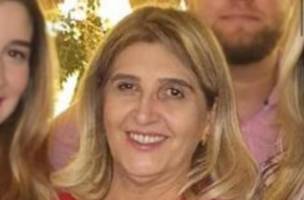 Juiza Glaucia Macedo. Agiu no processo e depois se deu por suspeita. (Foto: Reprodução)