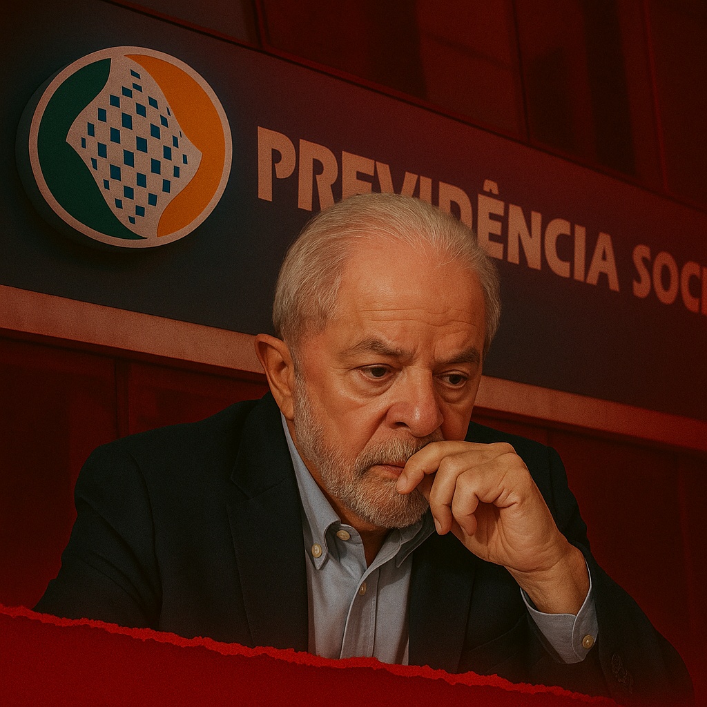 Lula brinca de presidir, o povo brinca de confiar