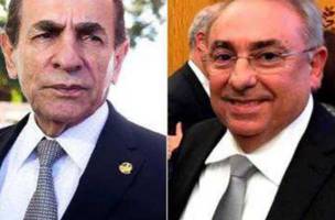 Marcelo e o irmão Humberto - mais um escândalo com dinheiro público. E o MPF, ta vendo? (Foto: Reprodução)