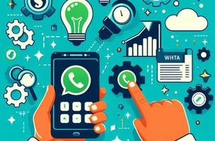 Marketing no WhatsApp (Foto: Divulgação)