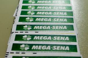 Mega-sena (Foto: Marcello Casal Jr/Agência Brasil)