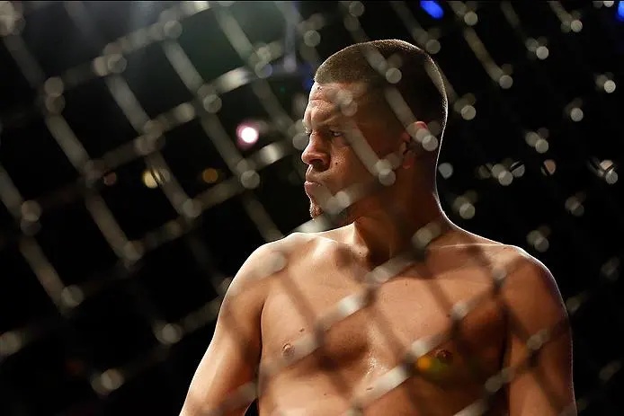 Nate Diaz é reconhecido como uma das principais estrelas do UFC nos últimos anos.