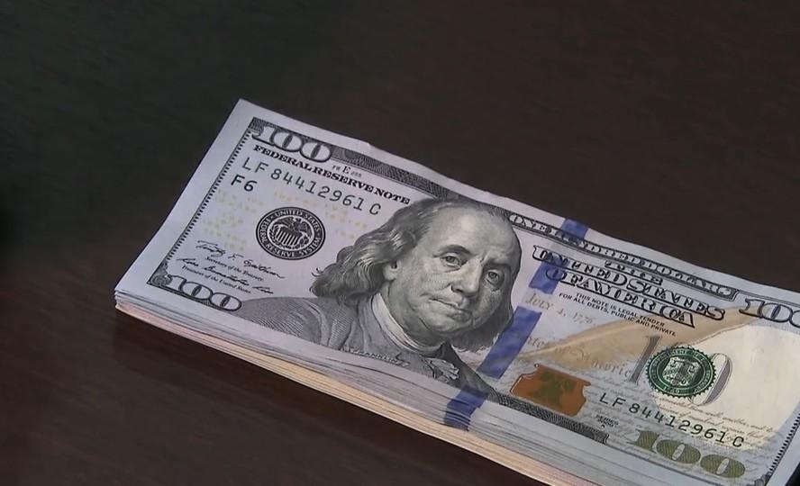 Nota de dólar