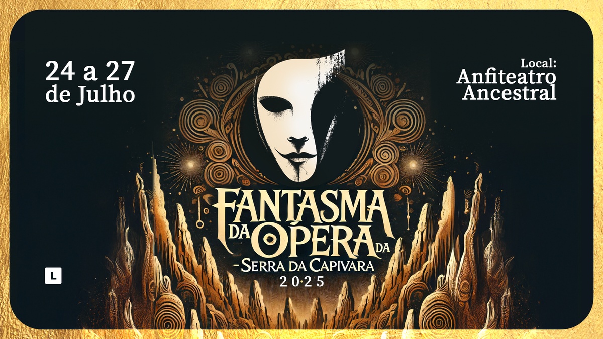 O Fantasma da Ópera