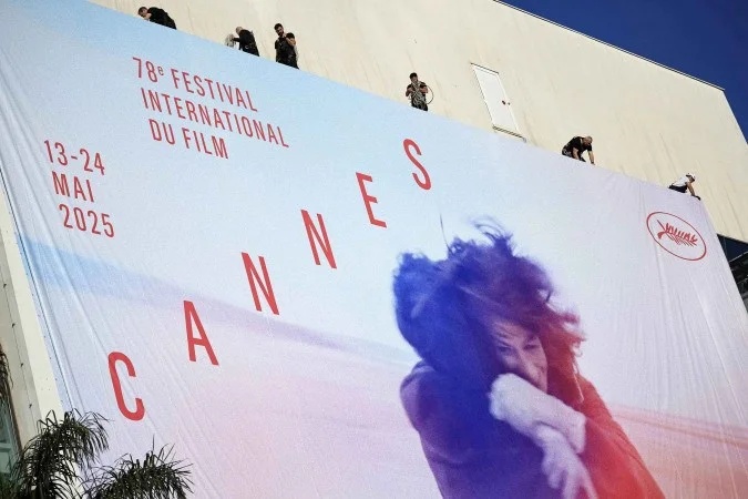 O Festival de Cinema de Cannes acontecerá de 13 a 24 de maio.