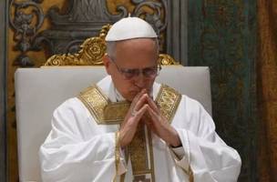 Papa Leão XIV pede paz mundial (Foto: Divulgação/Vaticano)