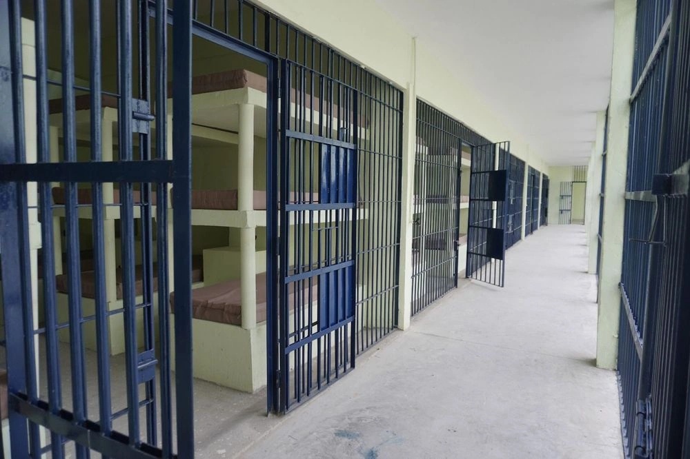 Penitenciaria Irmão Guido