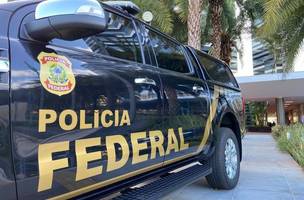 Polícia Federal (Foto: Divulgação/PF)