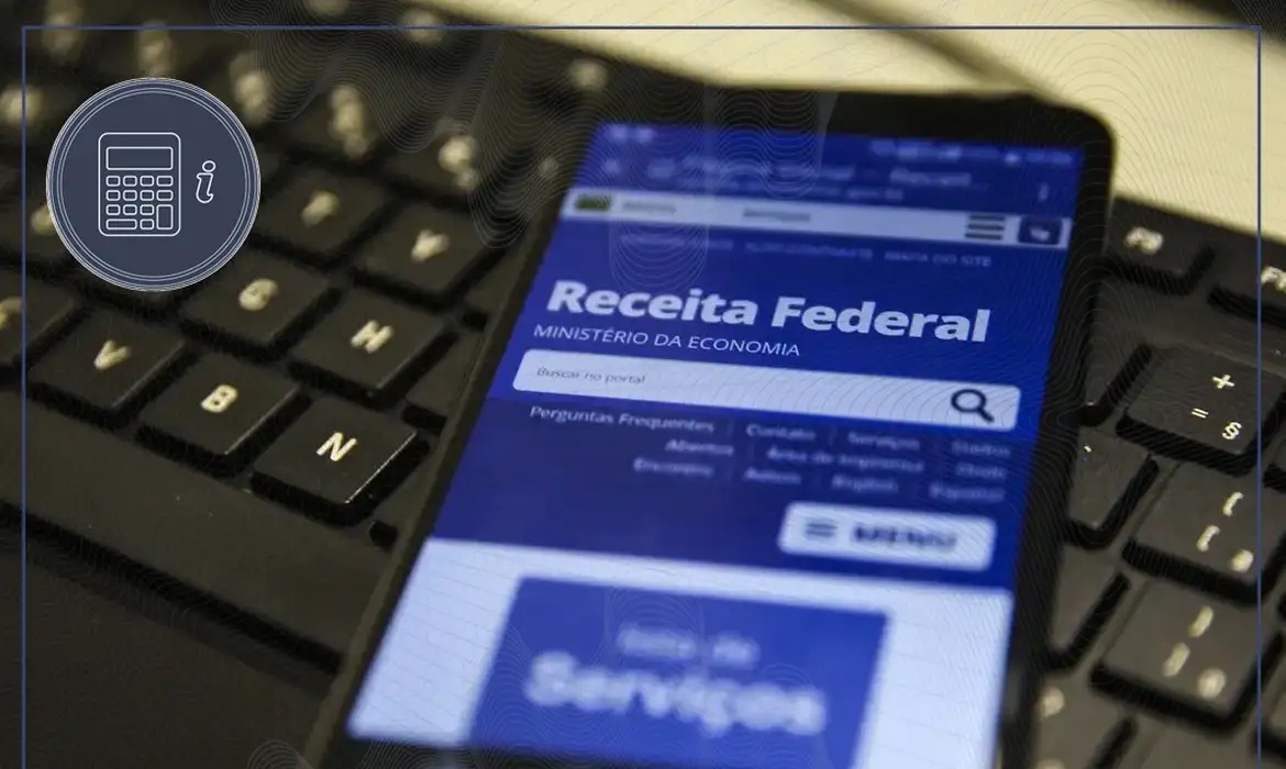 Receita paga hoje maior lote da história