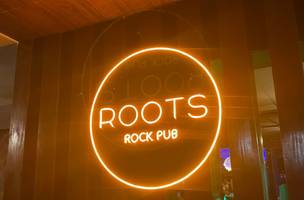 Roots Rock Pub (Foto: Arquivo Pessoal)
