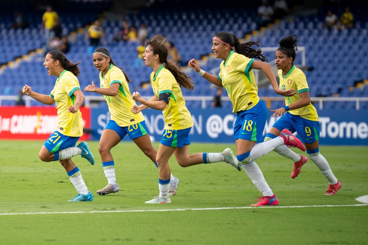 Seleção Feminina