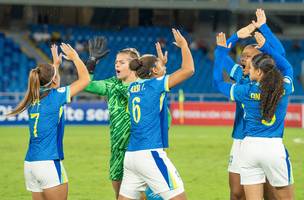 Seleção Feminina (Foto: Nelson Terme/CBF)