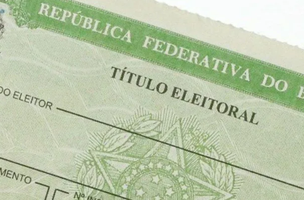 TSE alerta que 5 milhões de eleitores podem ter título de eleitor cancelado (Foto: Divulgação/Tribunal Superior Eleitoral)