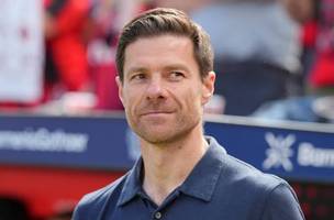 Xabi Alonso, novo técnico do Real Madrid (Foto: Divulgação)
