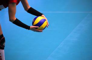 Arbitragem no Vôlei (Foto: Pixabay)