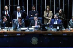 Aumenta numero de deputados federais (Foto: Senado)