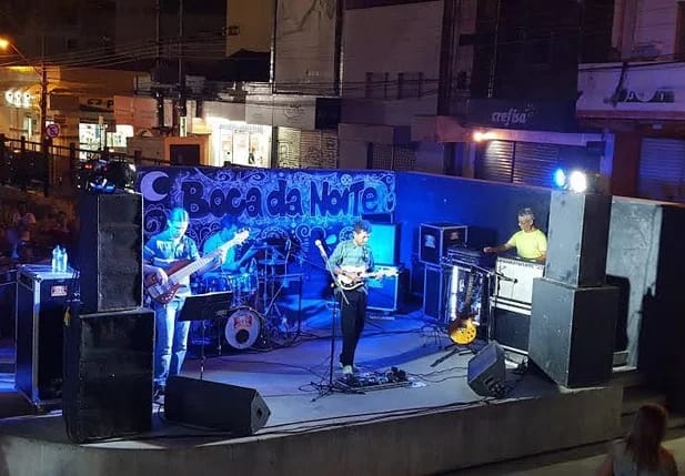 Boca da Noite