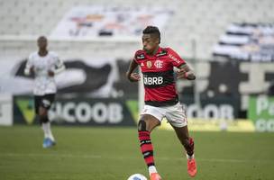 Bruno Henrique (Foto: Alexandre Vidal/Flamengo)