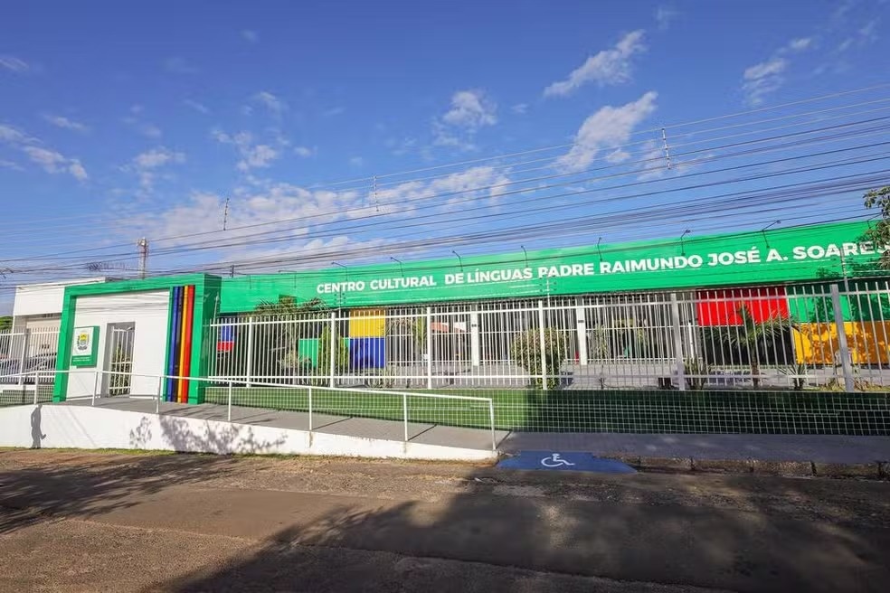 Centro Cultural de Línguas (CCL) Padre Raimundo José