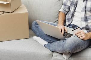Compras online (Foto: Reprodução | Freepik | Imagem ilustrativa)