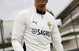 Cristiano Ronaldo (Foto: Reprodução/X)