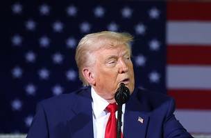 Donald Trump (Foto: Scott Olson/Getty Images)