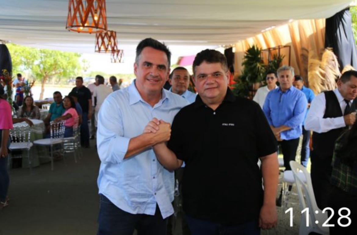 Fabio Xavier, petista, secretário de Estado, mas o voto é da oposição