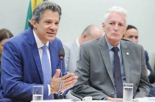 Fernando Haddad (Foto: Renato Araújo/Câmara dos Deputados)