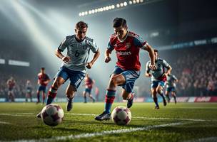 Futebol (Foto: Divulgação)