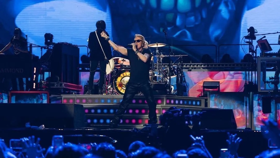 Guns N' Roses