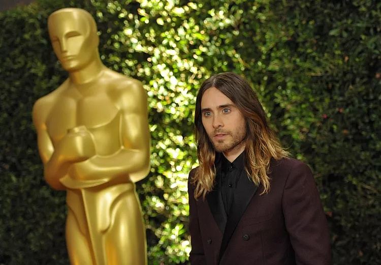 Leto nos Prémios do Conselho de Governadores da Academia de Artes e Ciências Cinematográficas de 2013