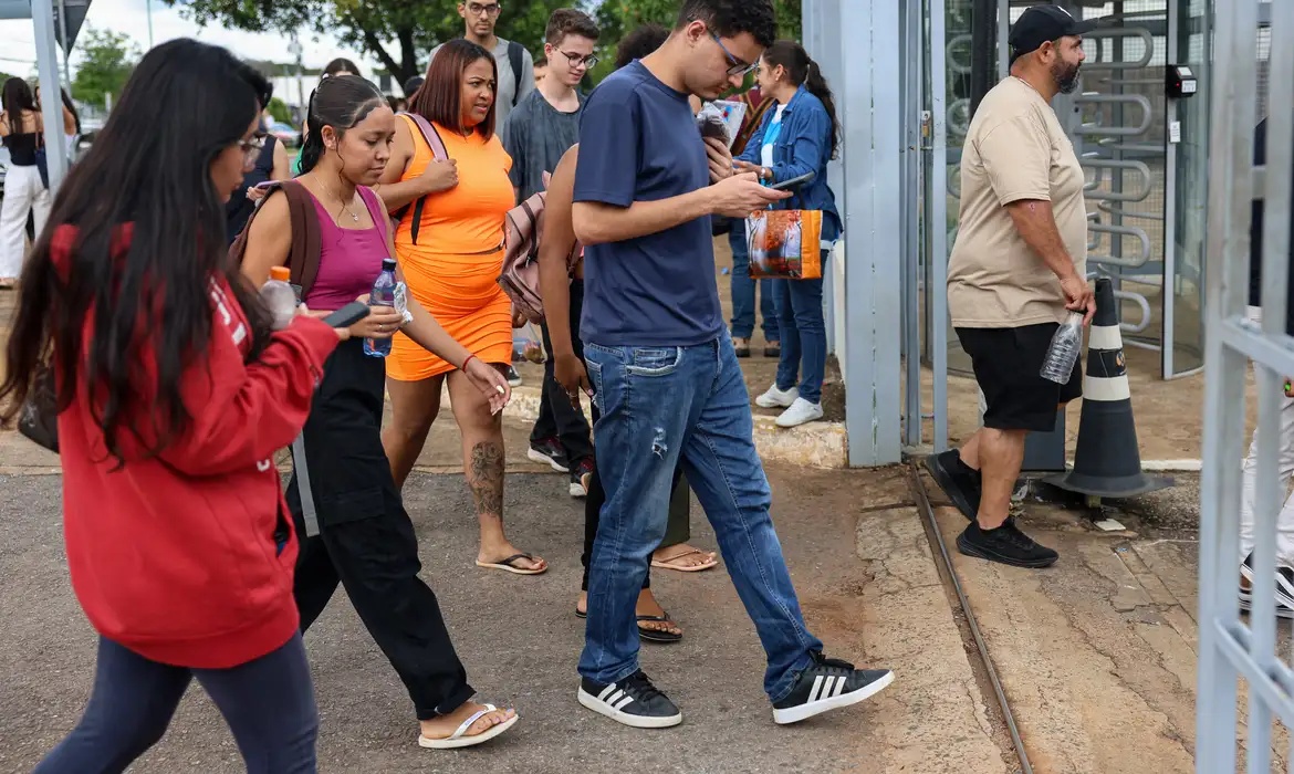 Orientações para candidatos isentos