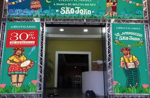 São João O Boticário (Foto: Divulgação)