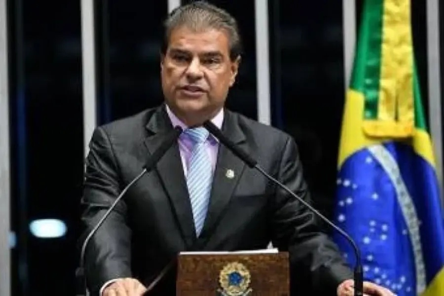 Senador Nelsinho Trad (PSD-MS)