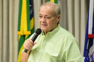 Silvio Mendes, prefeito de Teresina. (Foto: Jailson Soares/SEMCOM)