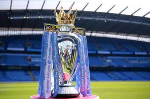Troféu da Premier League (Foto: Premier League)