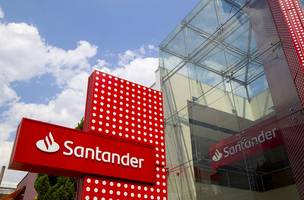 Banco Santander (Foto: Divulgação)