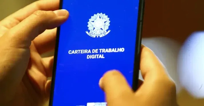 Carteira de trabalho