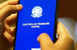 Carteira de trabalho (Foto: Reprodução/Agência Brasil)