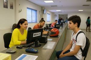 Carteira de Transporte Estudantil (Foto: Divulgação/Setut)