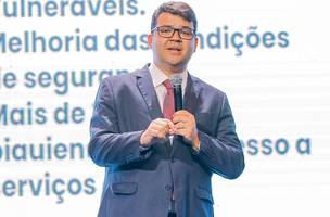 Chico Lucas, Secretário de Segurança do Piauí (Foto: Reprodução/SSP-PI)