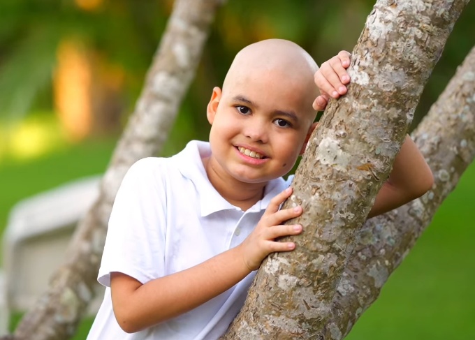 Com leucemia e precisa de ajuda