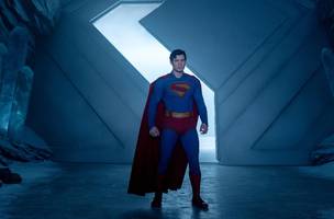 David Corenswet em "Superman" (2025) (Foto: Reprodução/Divulgação)