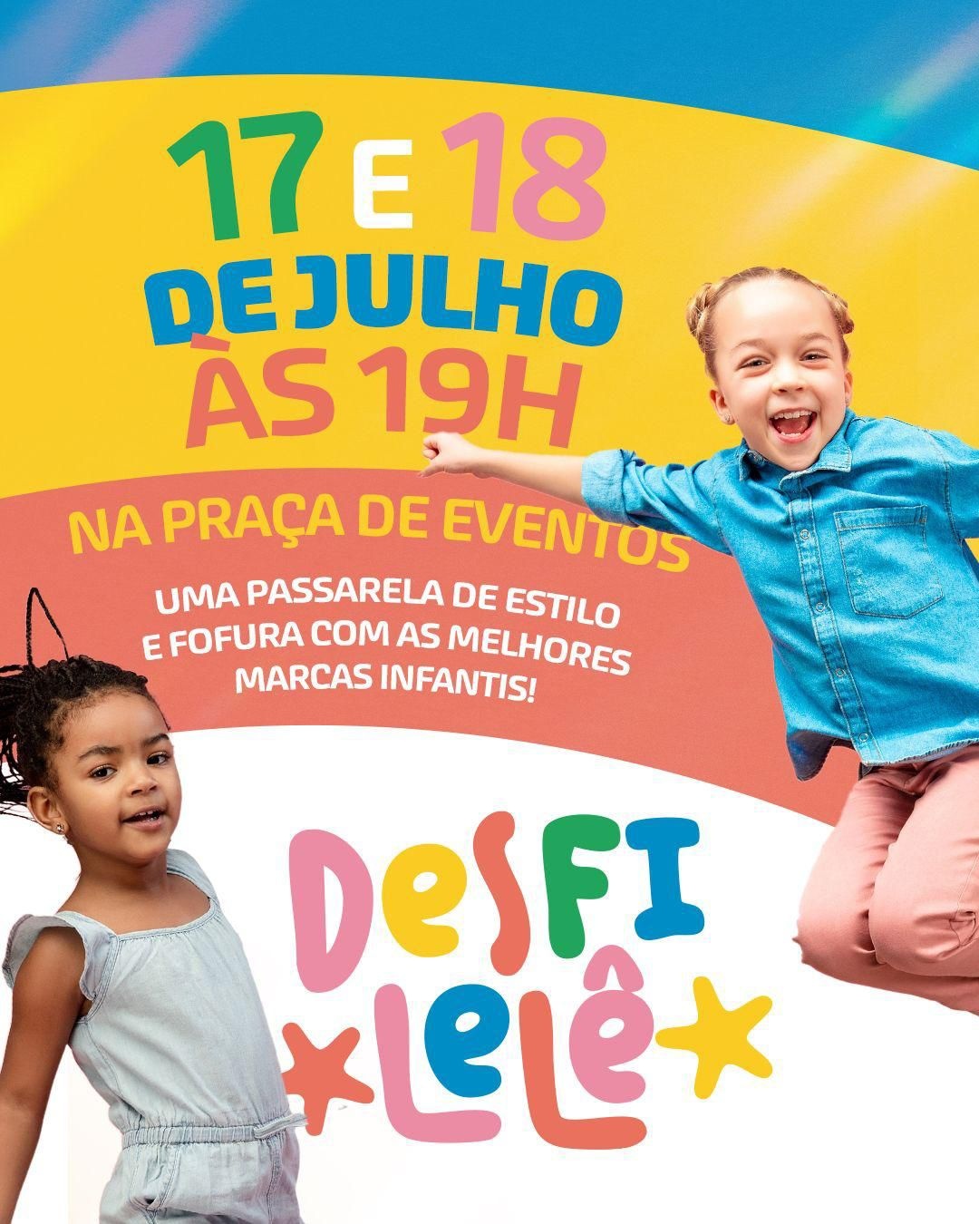 Desfilelê