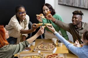 Dia Mundial da Pizza (Foto: Reprodução/Divulgação)
