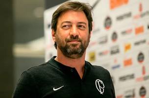 Duilio, ex-presidente do Corinthians (Foto: Divulgação/Ag. Corinthians)