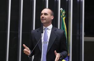 Eduardo Bolsonaro (Foto: Bruno Spada/Câmara dos Deputados)